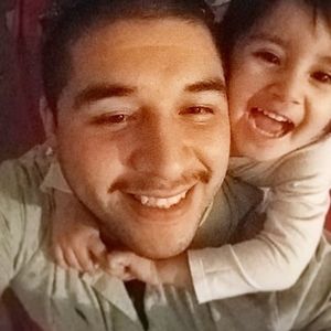 Meet your Posher, Richard